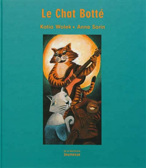 Le Chat Botté - Click to enlarge picture.