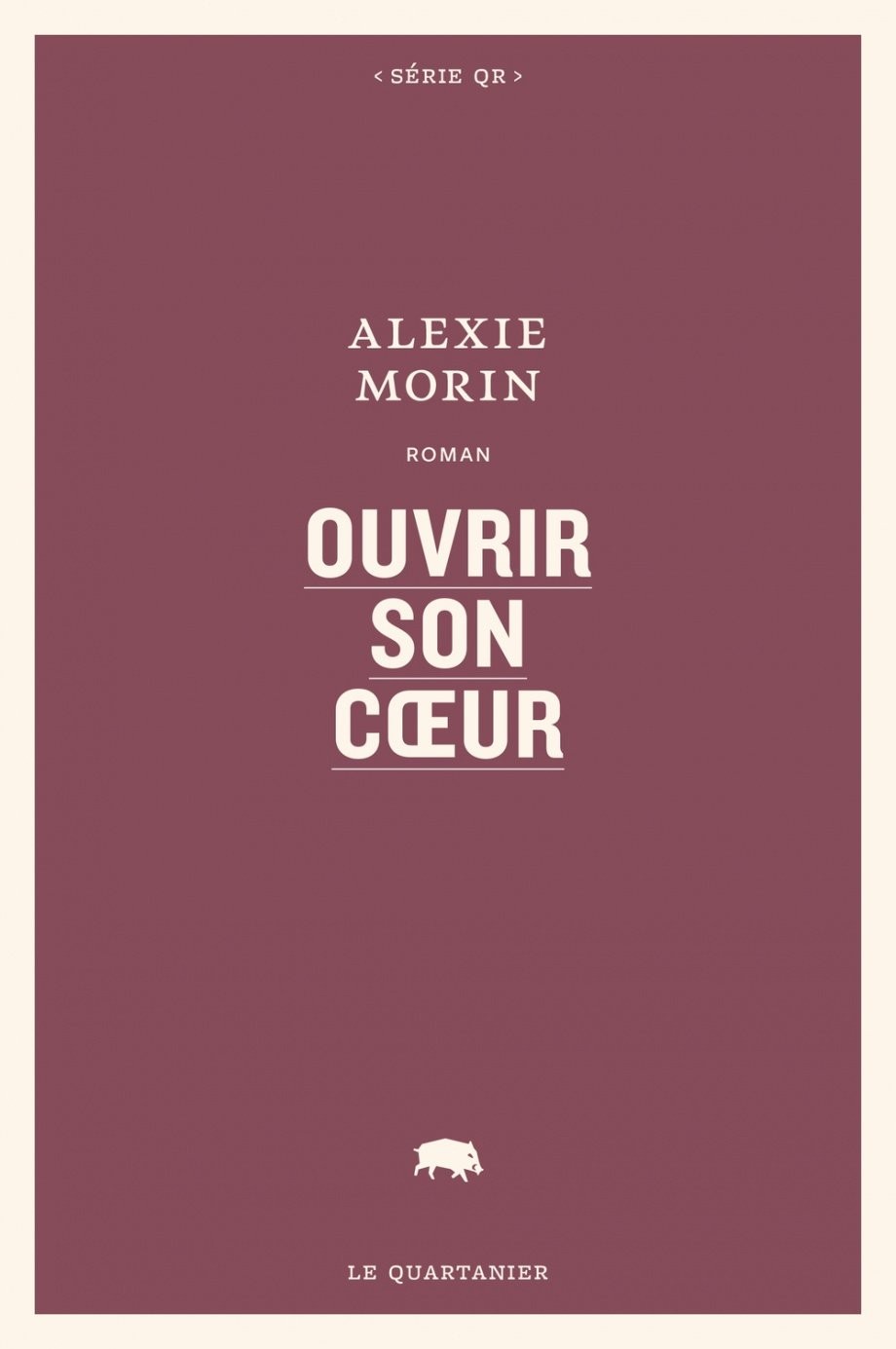 Ouvrir son cœur - Click to enlarge picture.