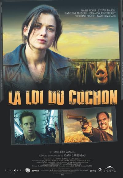 La Loi du cochon - Click to enlarge picture.
