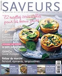 Saveurs - Click to enlarge picture.