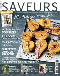Saveurs - Click to enlarge picture.