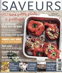 Saveurs - Click to enlarge picture.