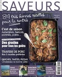 Saveurs - Click to enlarge picture.