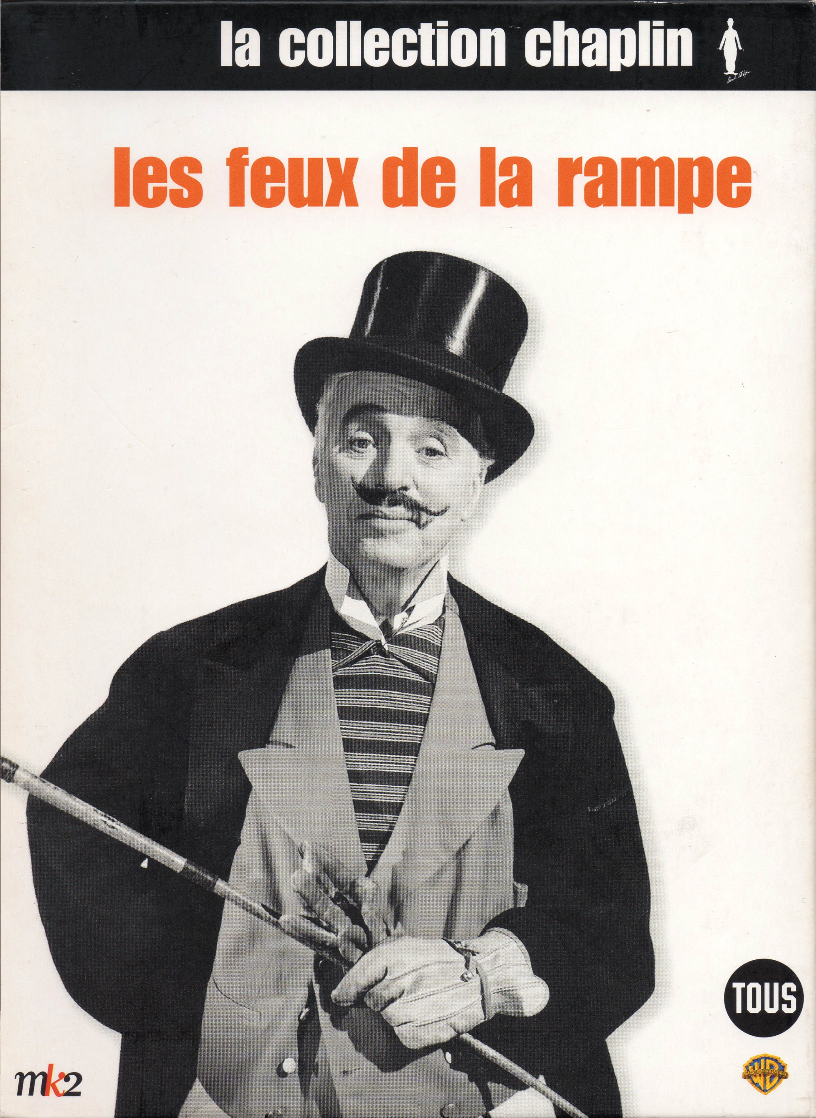 Les Feux de la rampe - Click to enlarge picture.