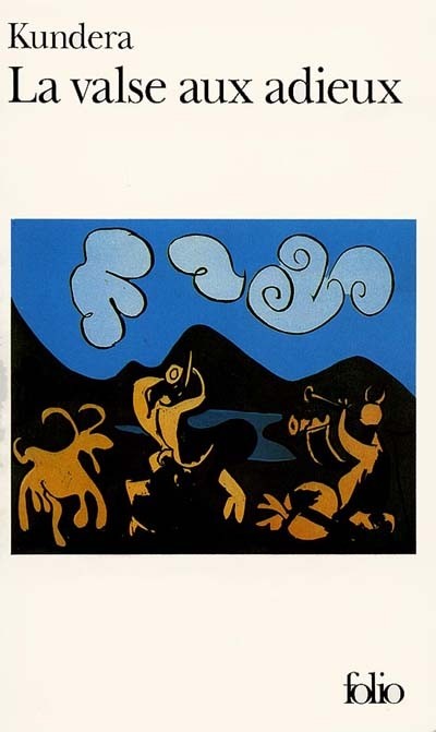 La Valse aux adieux - Click to enlarge picture.