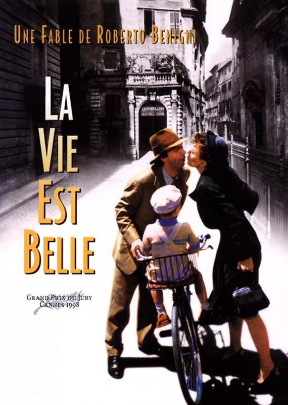 La vie est belle - Click to enlarge picture.
