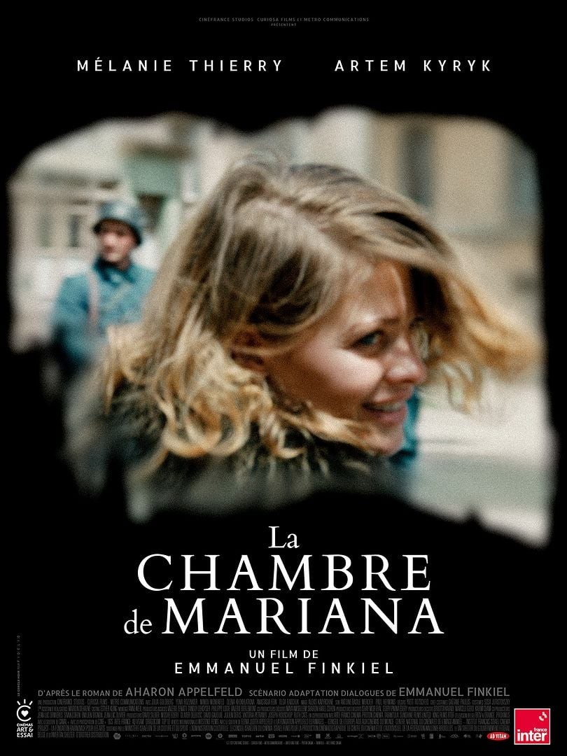 La Chambre de Mariana - Click to enlarge picture.