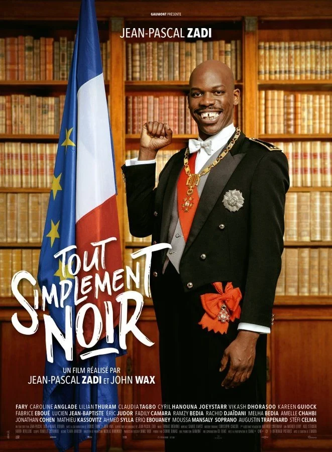 Tout Simplement Noir - Click to enlarge picture.