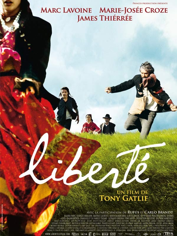 Liberté - Click to enlarge picture.