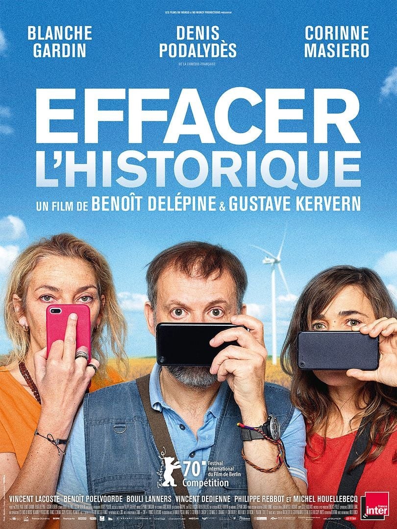 Effacer l’historique - Click to enlarge picture.