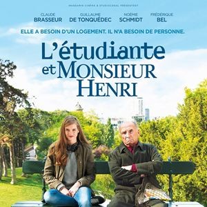 L'Étudiante et Monsieur Henri - Click to enlarge picture.
