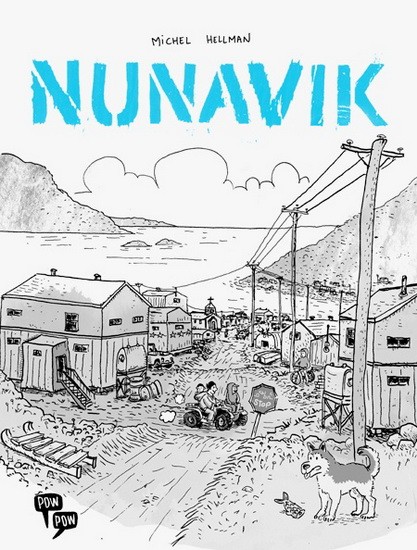 Nunavik - Click to enlarge picture.
