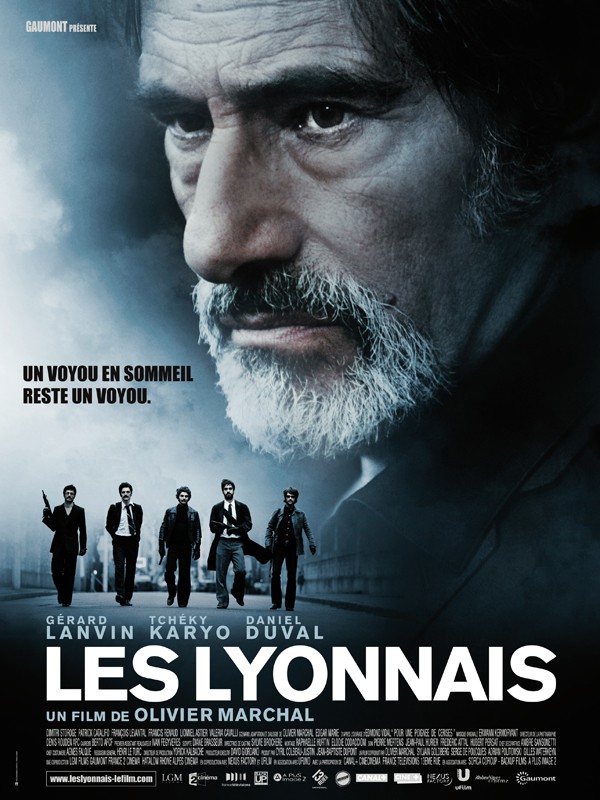 Les Lyonnais - Click to enlarge picture.