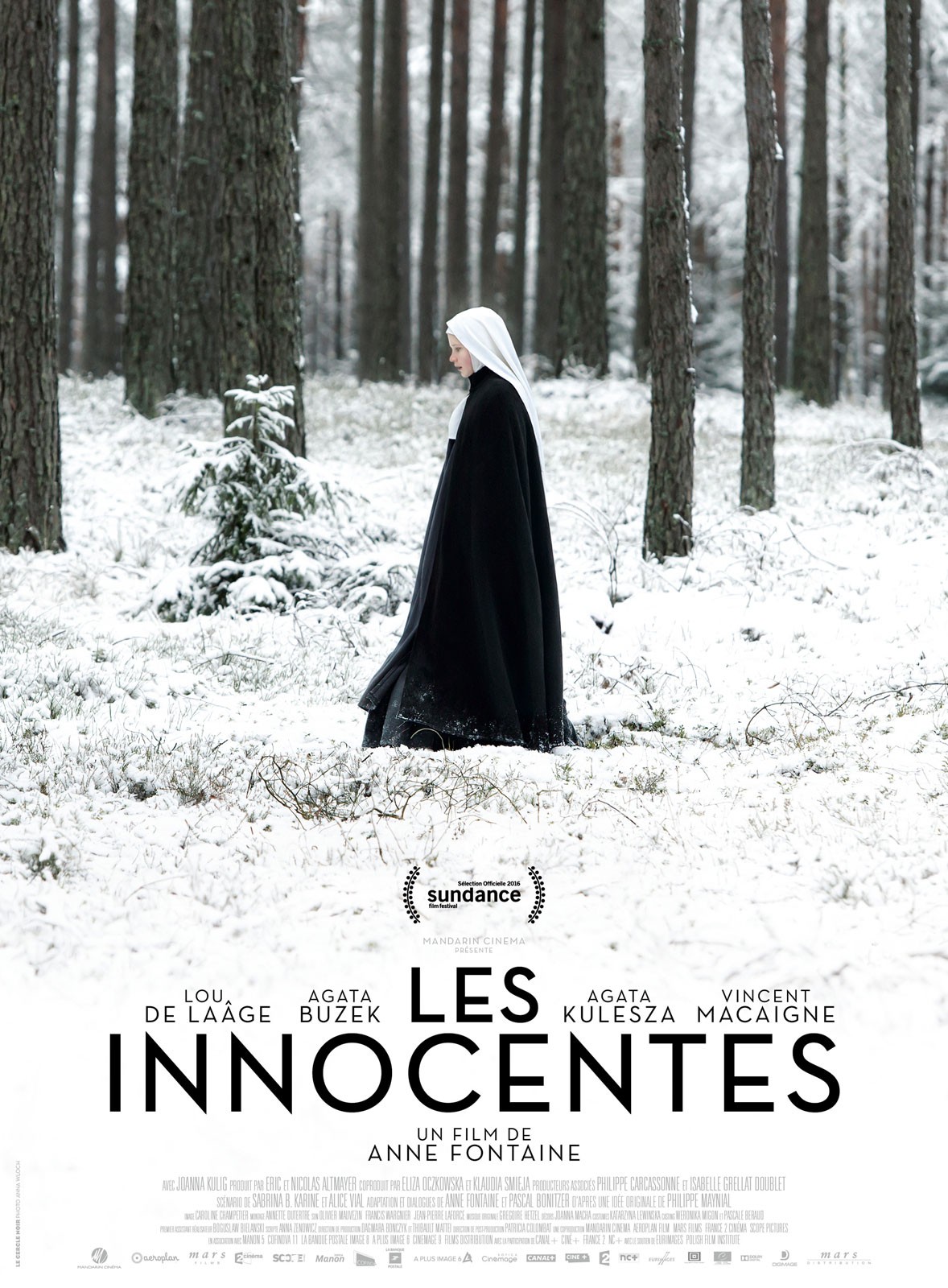 Les Innocentes - Click to enlarge picture.