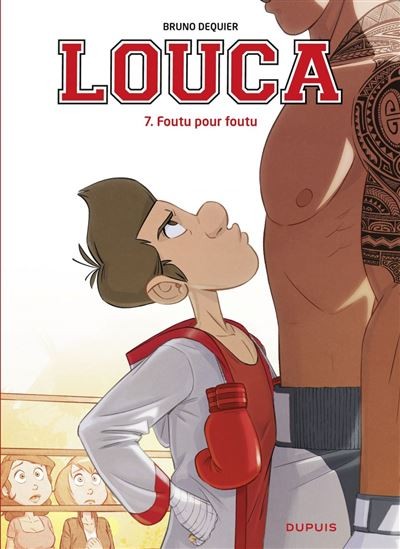 Louca - Click to enlarge picture.