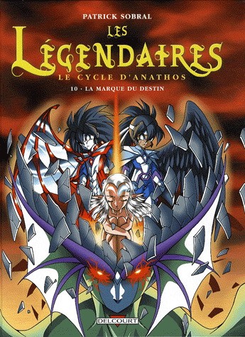 Les légendaires - Click to enlarge picture.