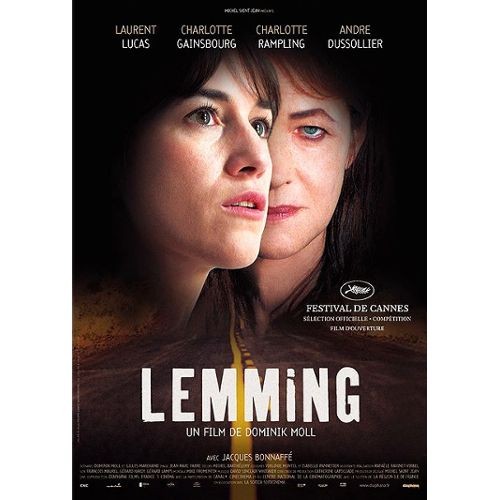 Lemming - Click to enlarge picture.