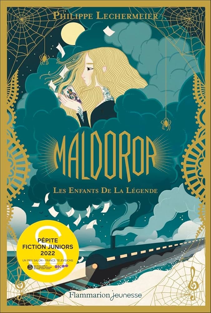 Maldoror - Click to enlarge picture.