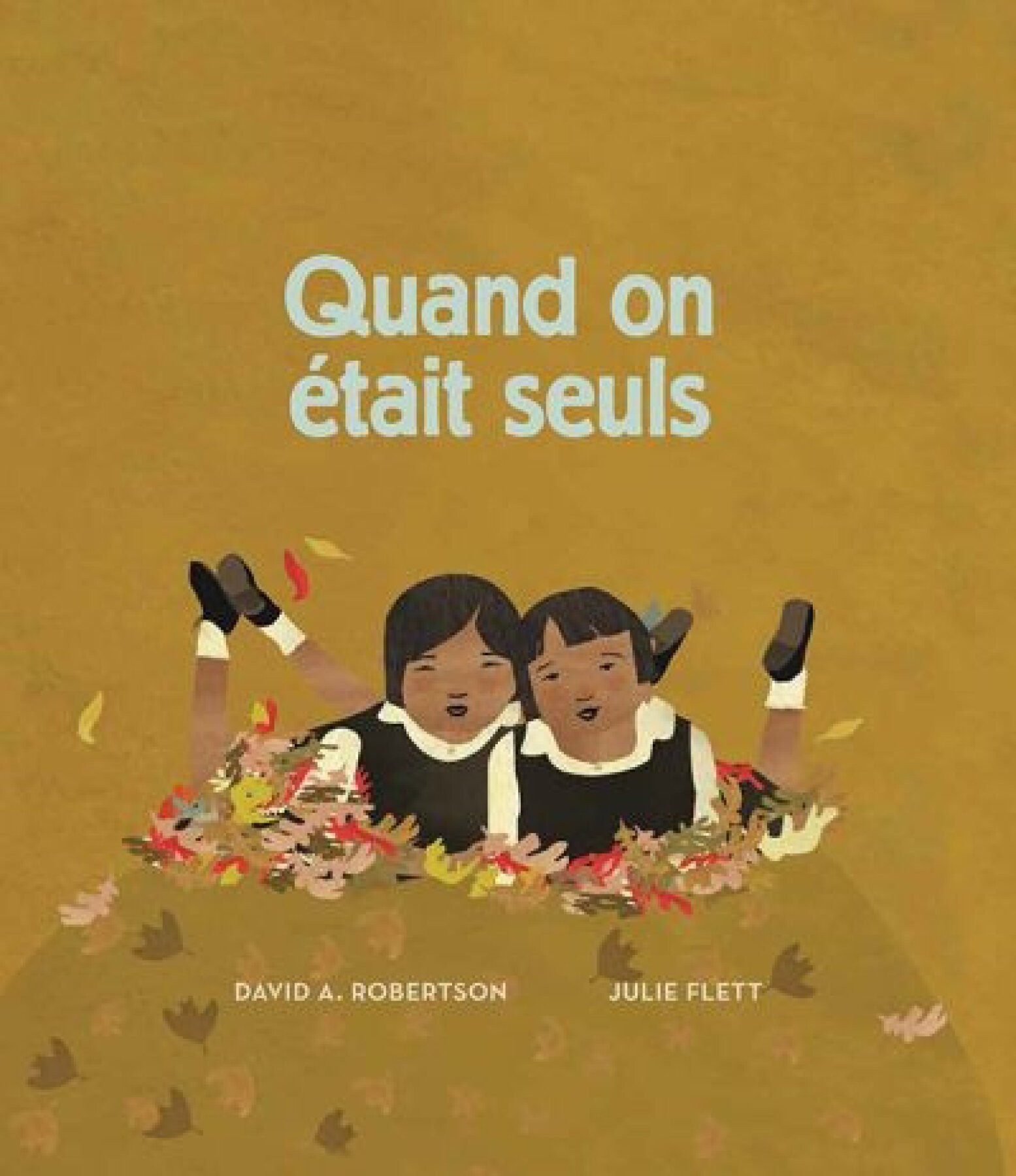 Quand on était seuls - Click to enlarge picture.