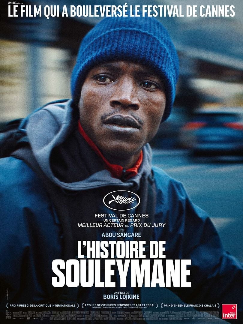 L’Histoire de Souleymane - Click to enlarge picture.