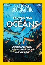 National Geographic France - Click to enlarge picture.
