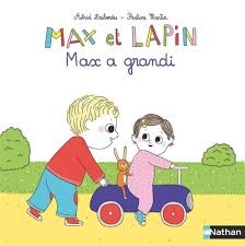 Max et Lapin - Click to enlarge picture.
