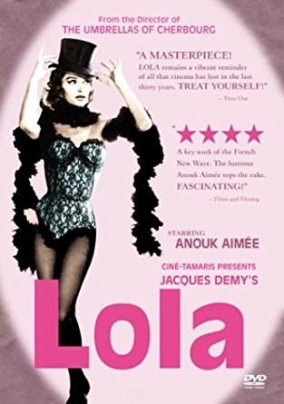 Lola - Click to enlarge picture.