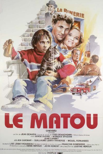 Le Matou - Click to enlarge picture.