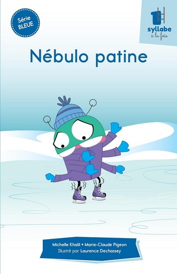 Nébulo patine - Click to enlarge picture.