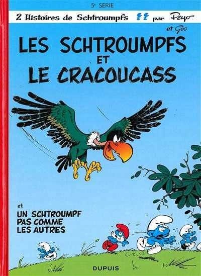 Les Schtroumpfs - Click to enlarge picture.