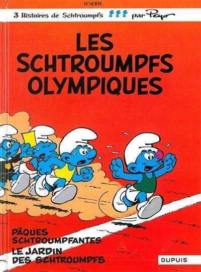 Les Schtroumpfs - Click to enlarge picture.