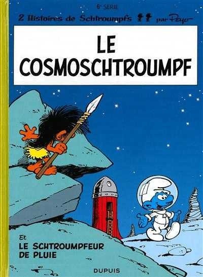 Les Schtroumpfs - Click to enlarge picture.