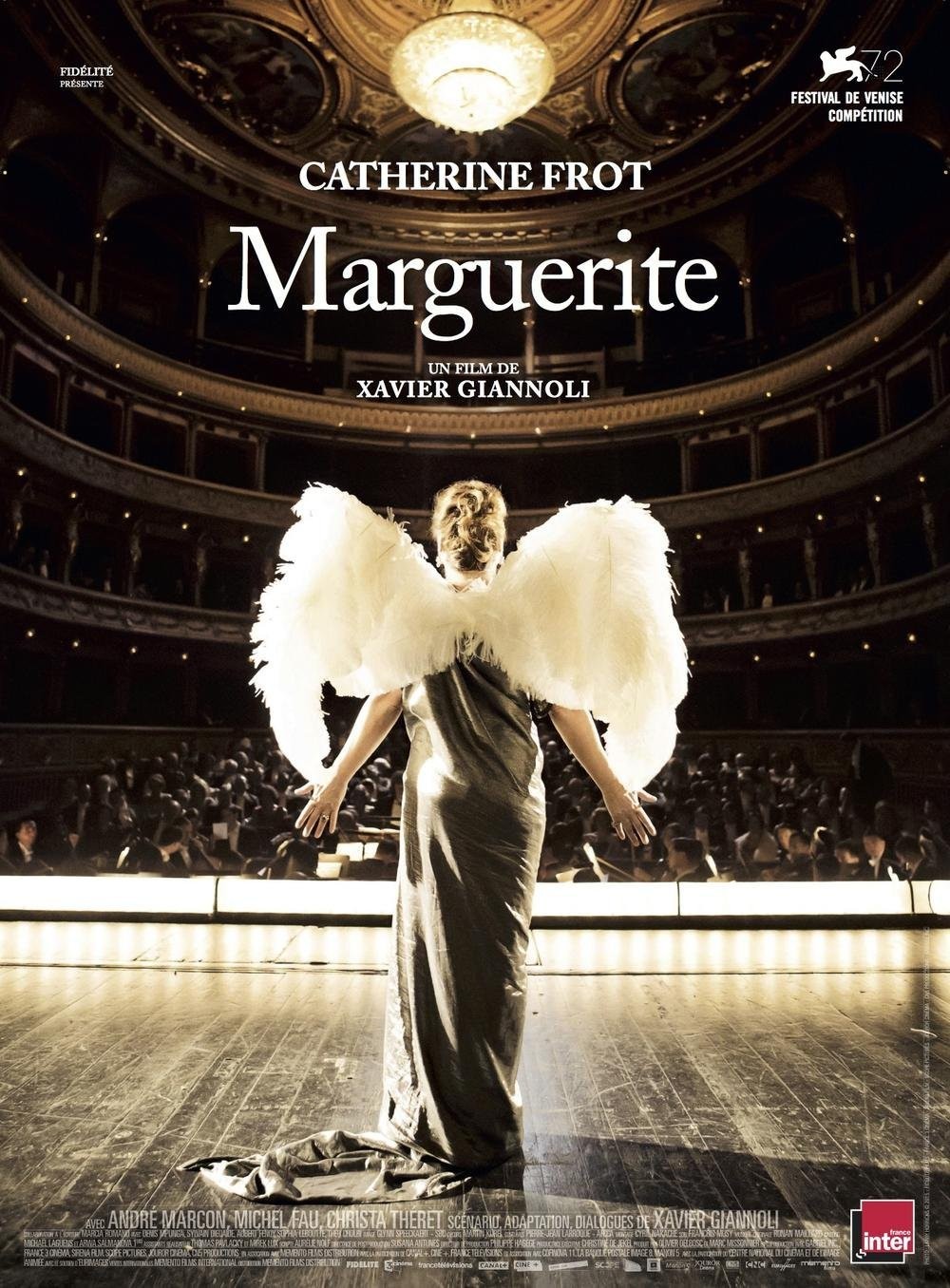 Marguerite - Click to enlarge picture.