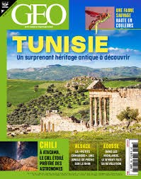 Geo #561 - Click to enlarge picture.