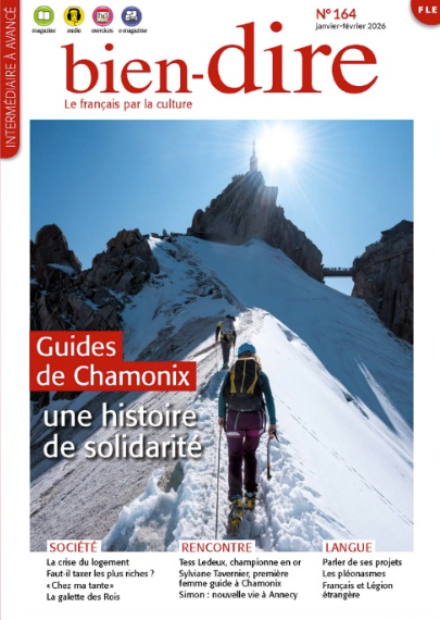 Bien-dire #164 - Click to enlarge picture.