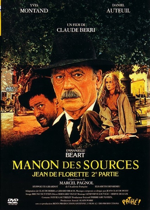 Manon des sources - Click to enlarge picture.