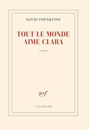 Tout le monde aime Clara - Click to enlarge picture.