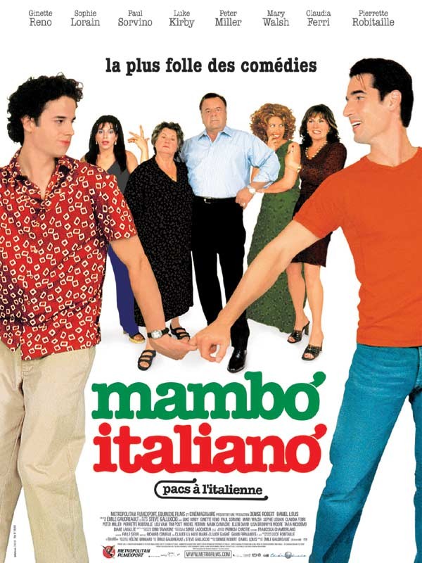 Mambo Italiano - Click to enlarge picture.