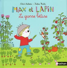 Max et Lapin - Click to enlarge picture.