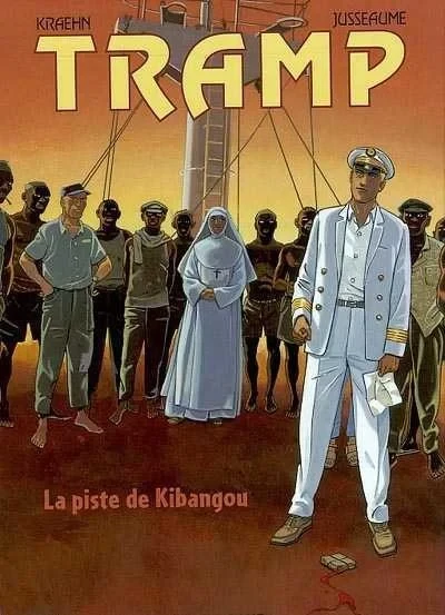 Tramp - Click to enlarge picture.