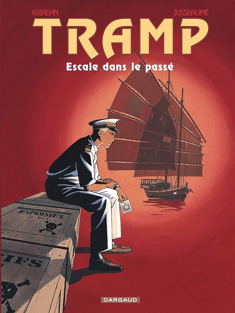 Tramp - Click to enlarge picture.