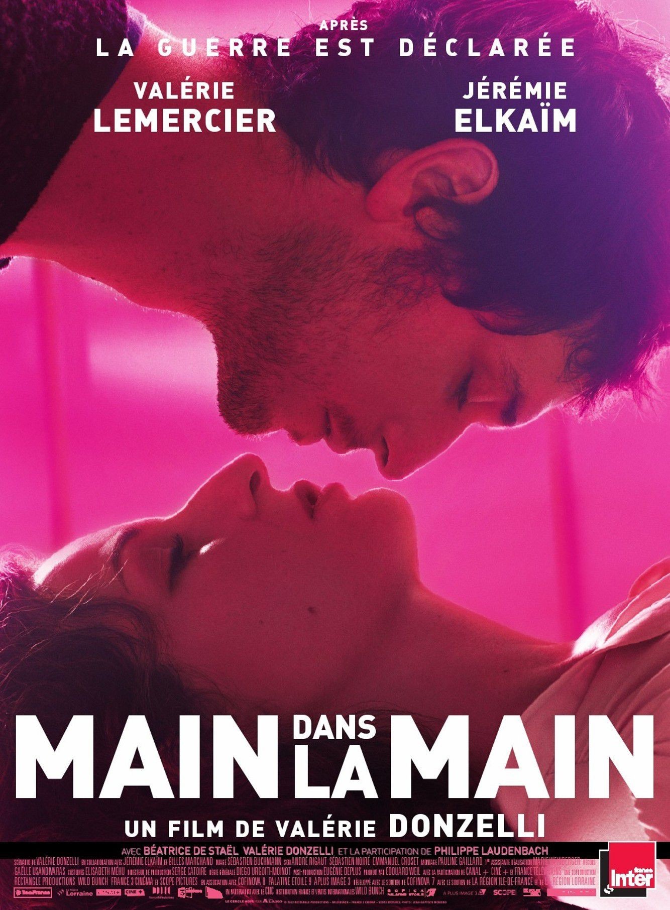 Main dans la main - Click to enlarge picture.