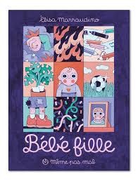 Bébé fille - Click to enlarge picture.