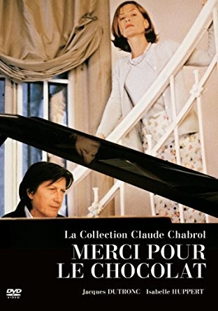 Merci pour le chocolat - Click to enlarge picture.