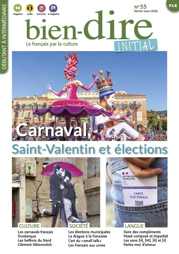 Bien-dire initial #55 - Click to enlarge picture.