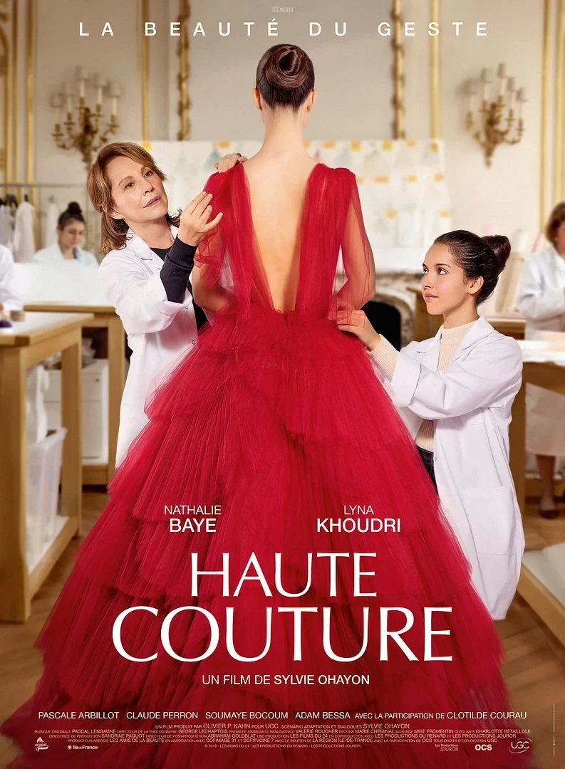 Haute couture - Click to enlarge picture.