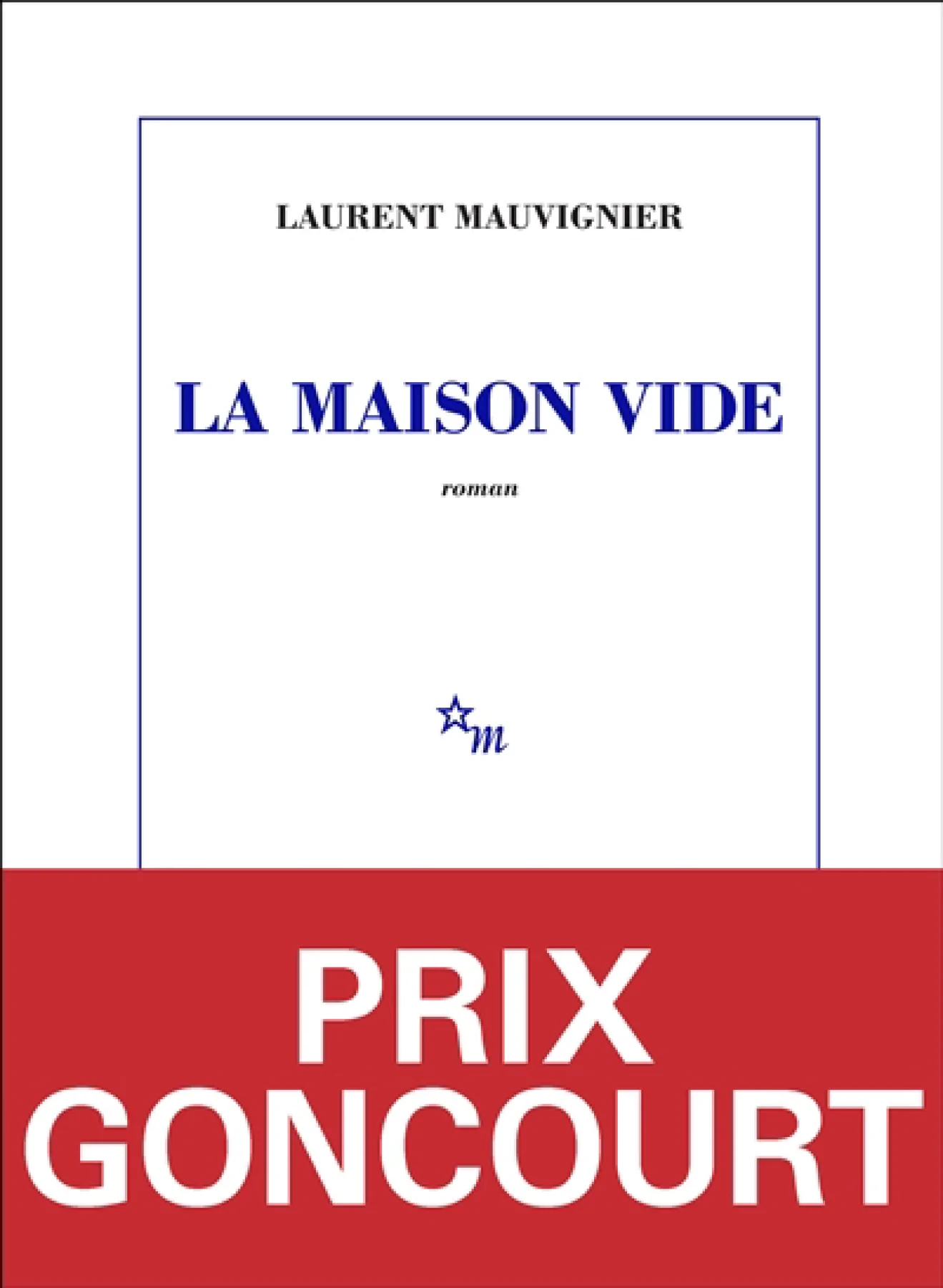 La maison vide - Click to enlarge picture.
