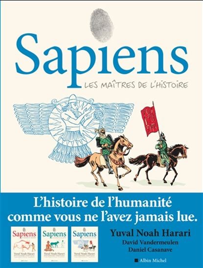 Sapiens - Click to enlarge picture.