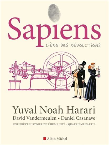 Sapiens - Click to enlarge picture.