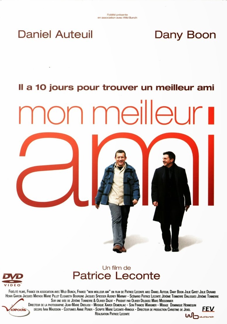Mon meilleur ami - Click to enlarge picture.